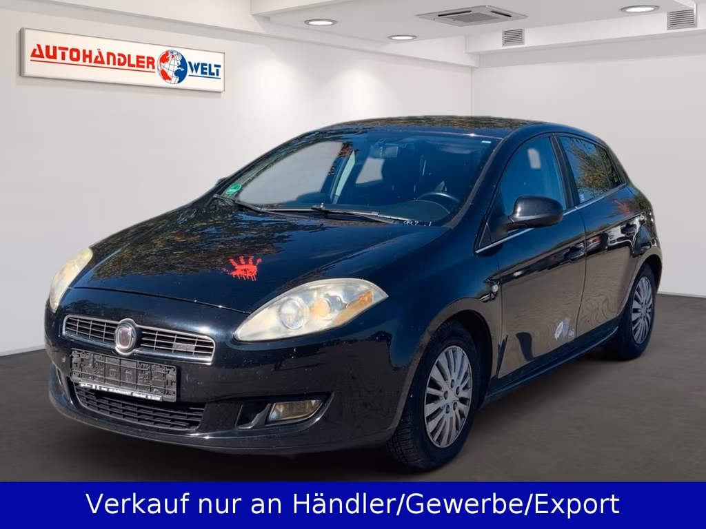 Fiat Bravo