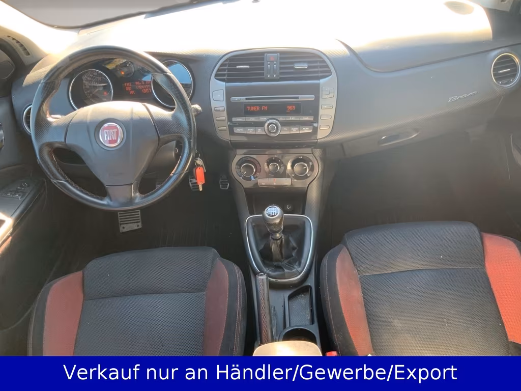 Fiat Bravo