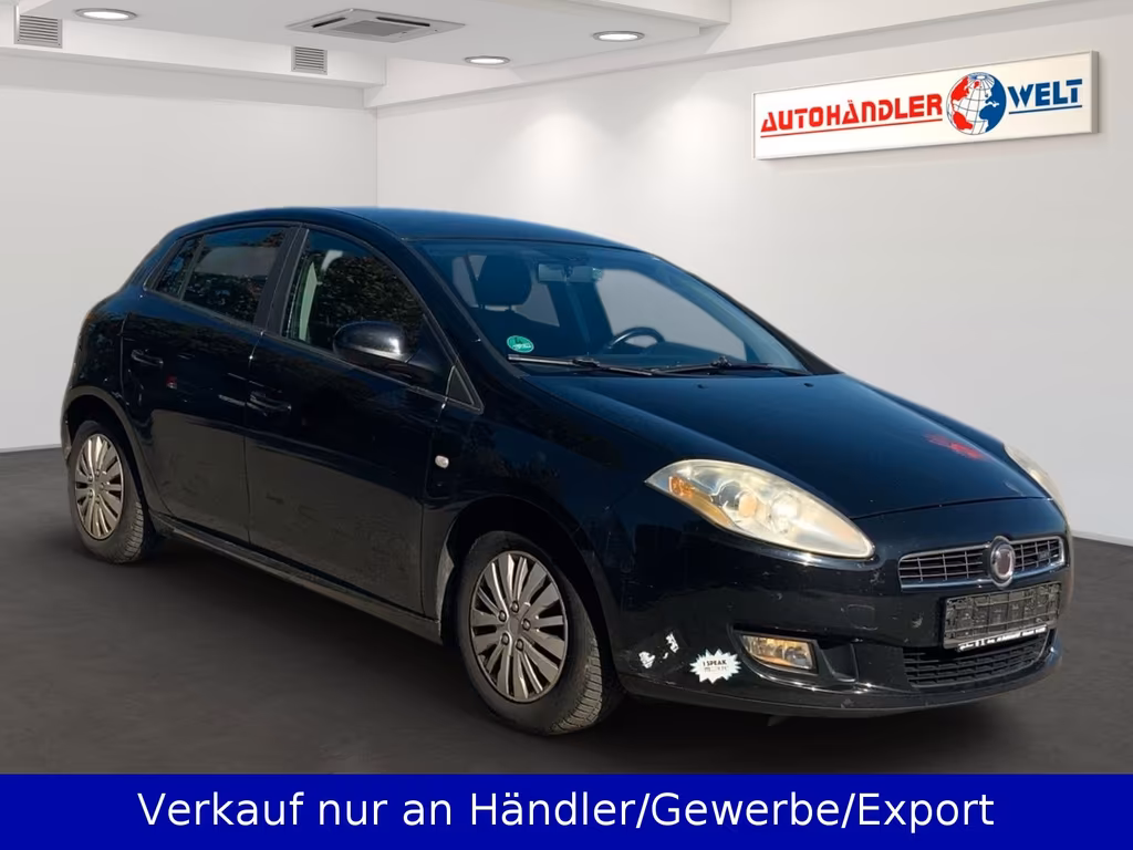 Fiat Bravo