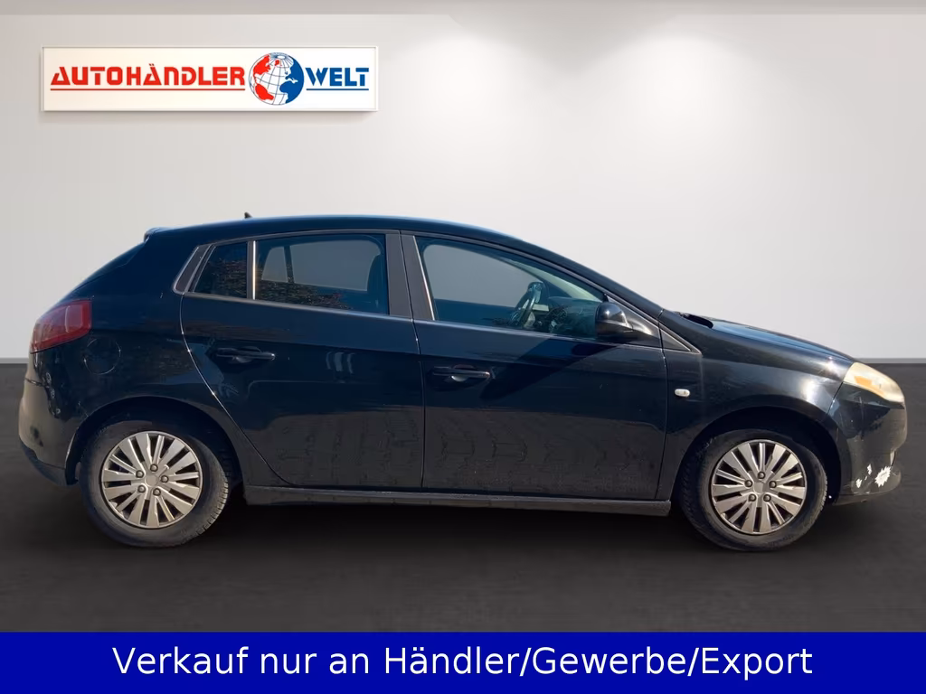 Fiat Bravo