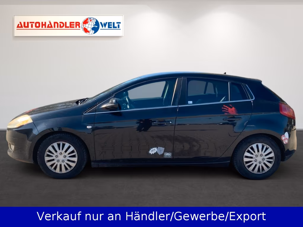 Fiat Bravo