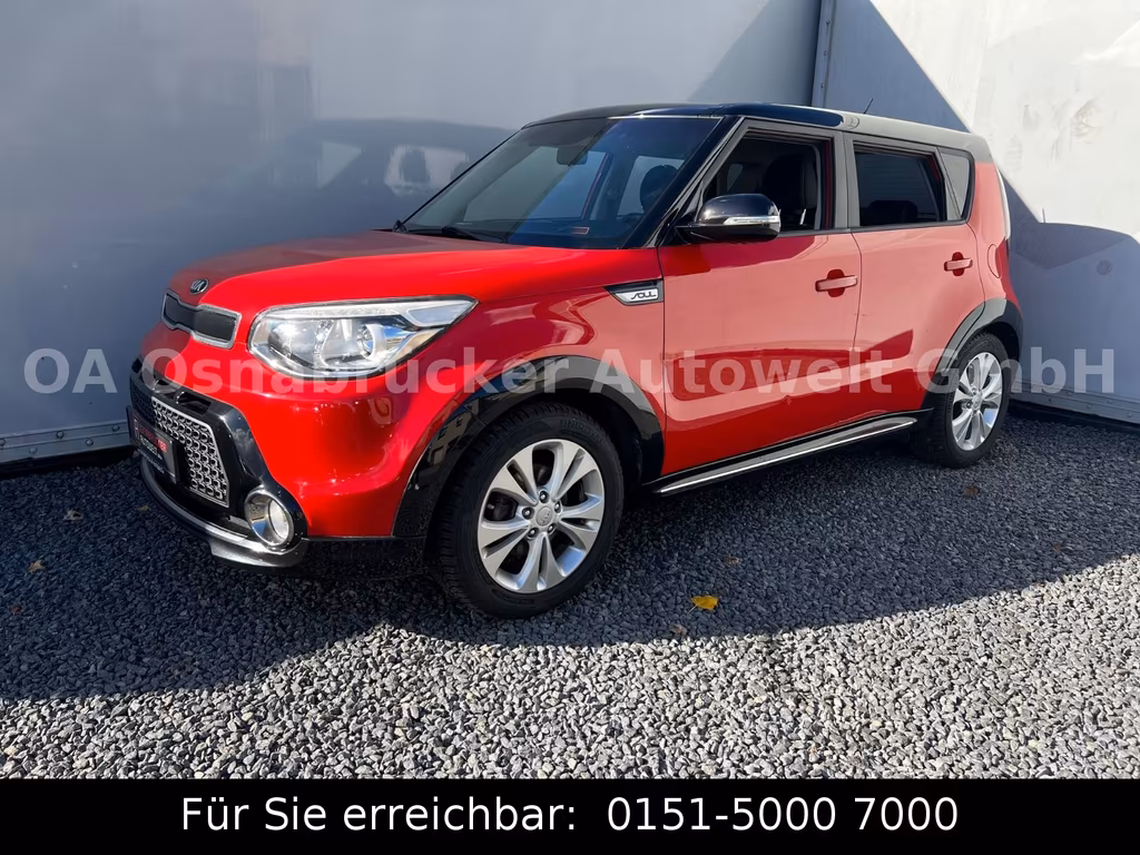 Kia Soul
