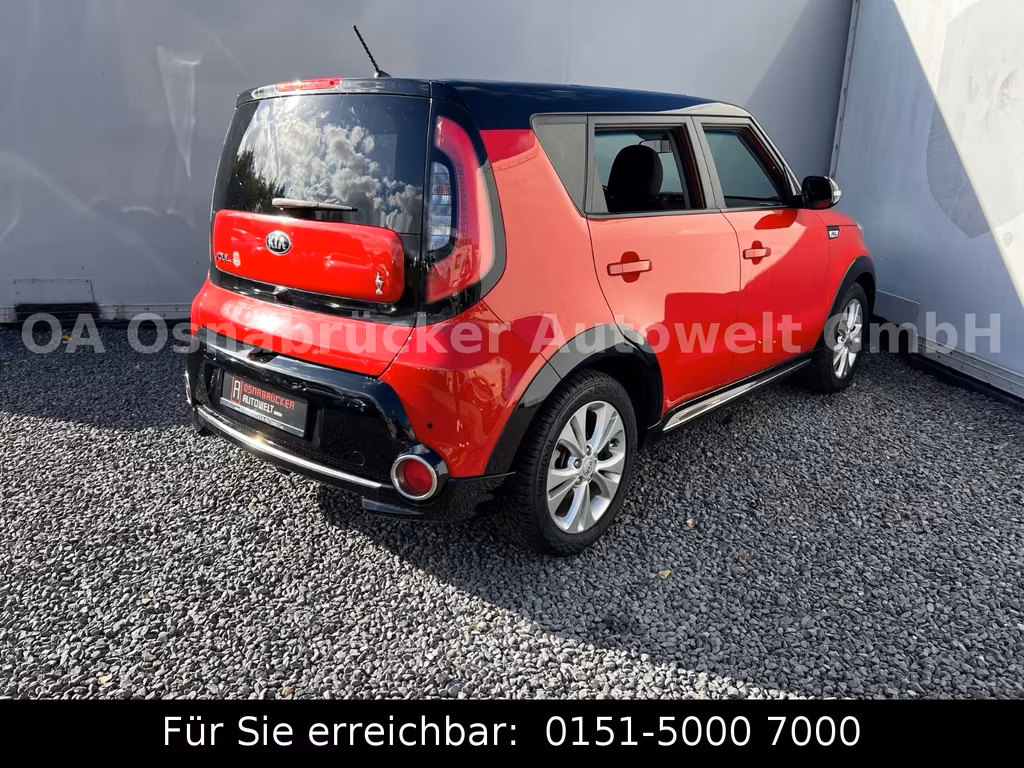 Kia Soul