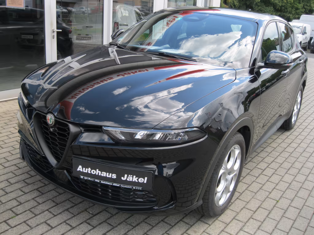 Alfa Romeo Tonale
