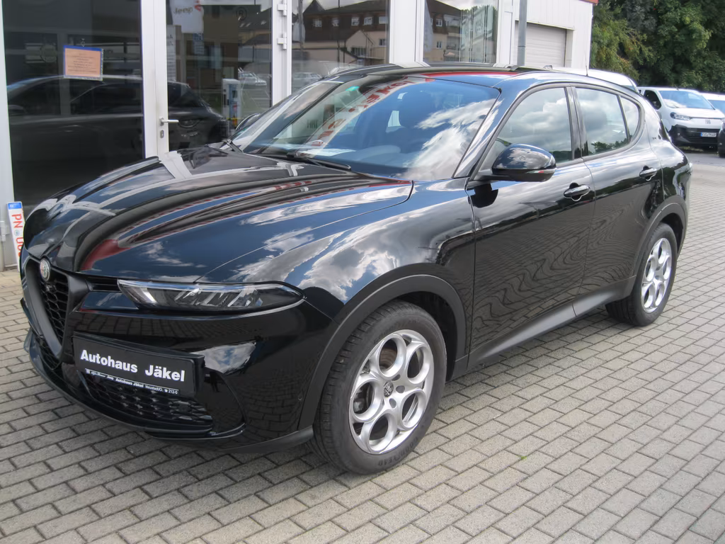 Alfa Romeo Tonale