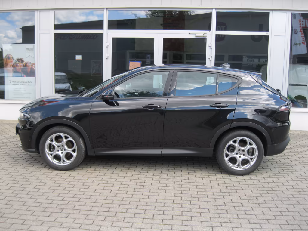 Alfa Romeo Tonale
