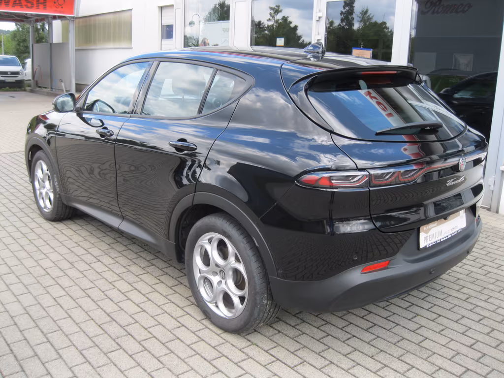 Alfa Romeo Tonale