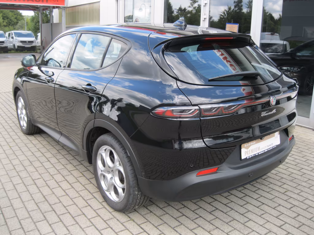 Alfa Romeo Tonale