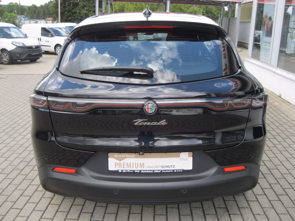 Alfa Romeo Tonale