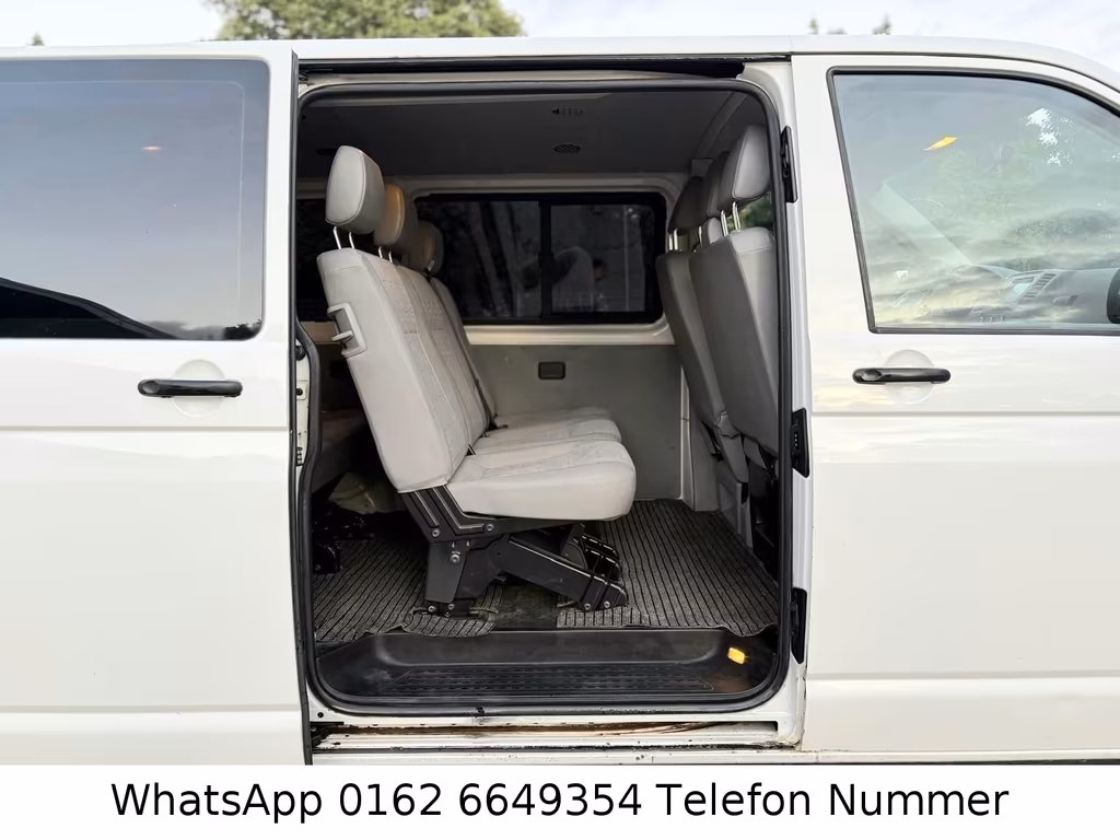 Volkswagen T5 Kombi