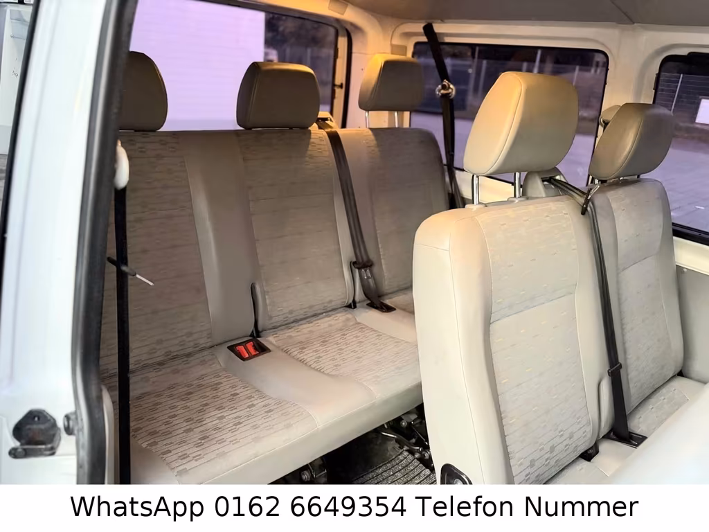 Volkswagen T5 Kombi