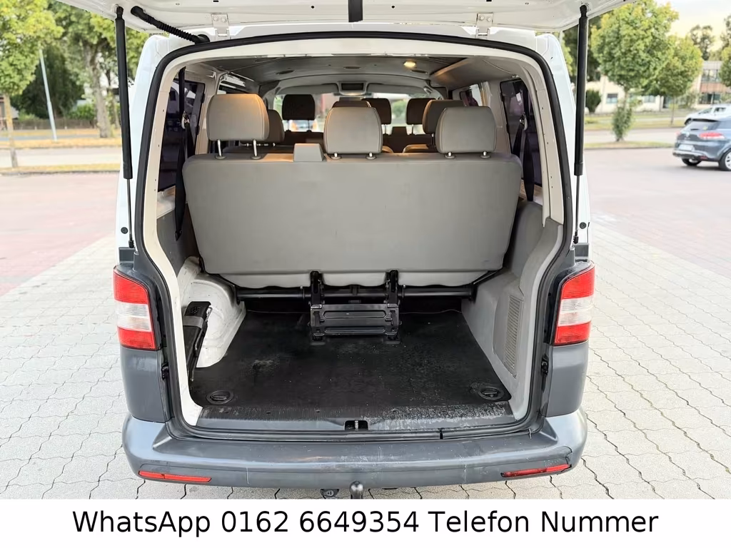 Volkswagen T5 Kombi