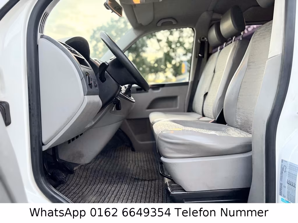 Volkswagen T5 Kombi