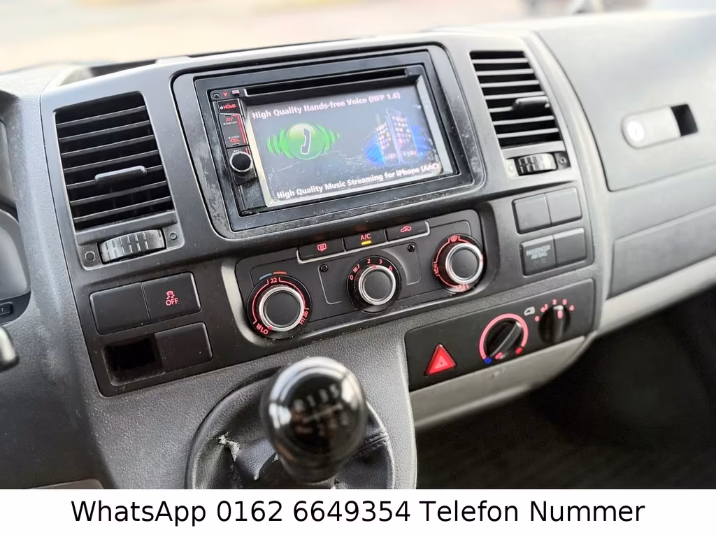 Volkswagen T5 Kombi