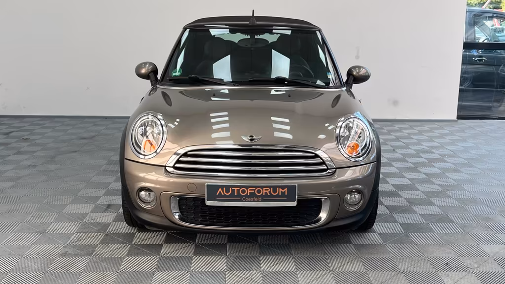 MINI Cooper D Cabrio