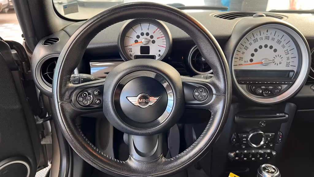 MINI Cooper D Cabrio