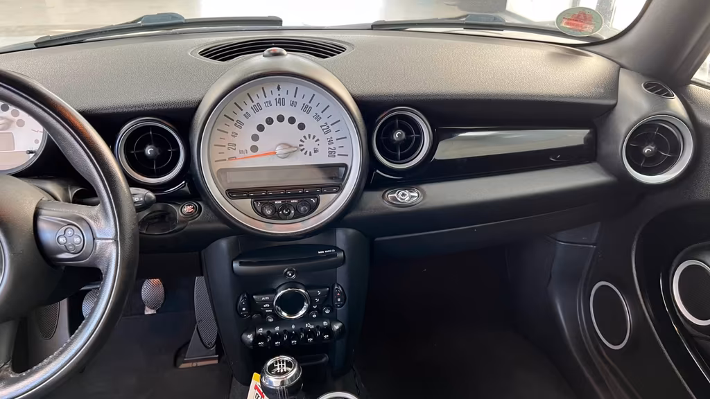 MINI Cooper D Cabrio