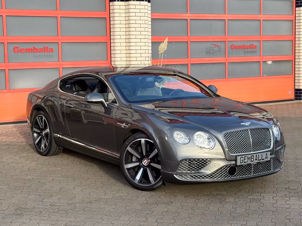 Bentley Continental GT
