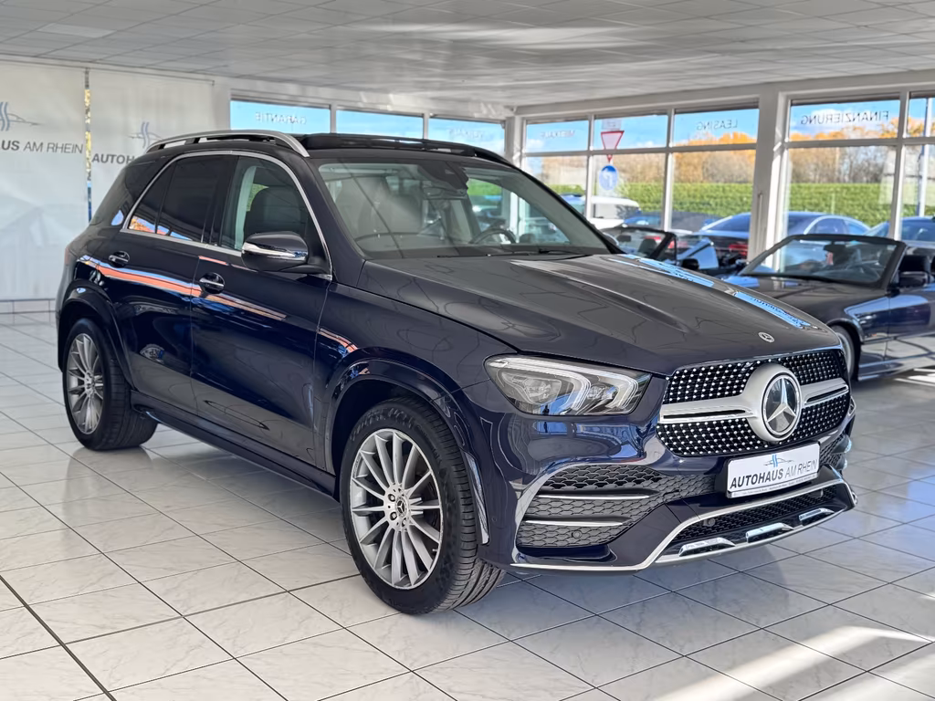 Mercedes-Benz GLE 300