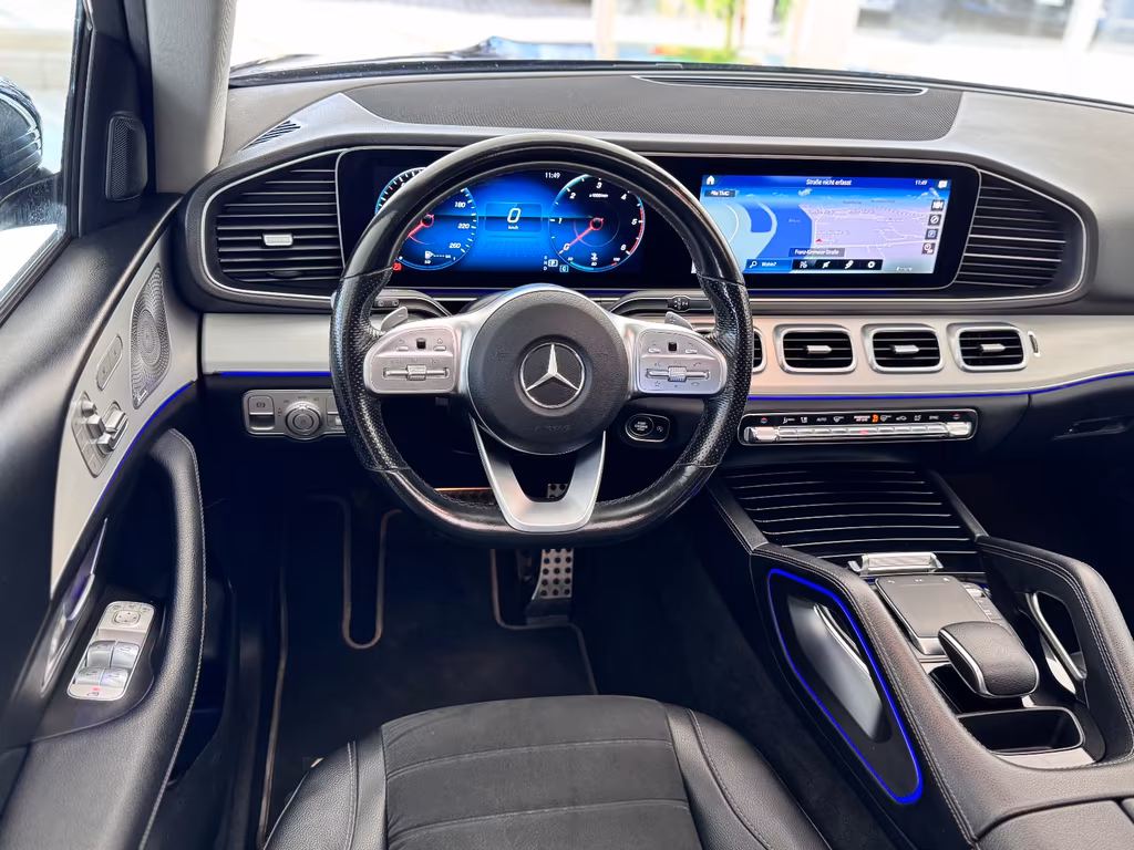Mercedes-Benz GLE 300