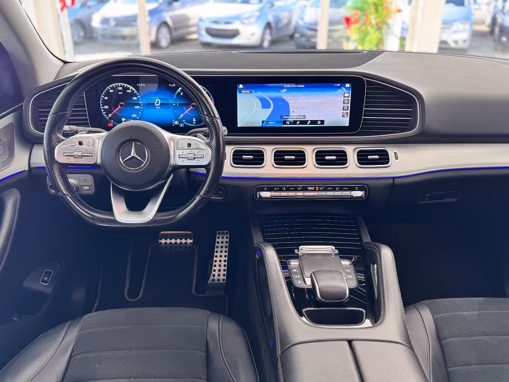 Mercedes-Benz GLE 300