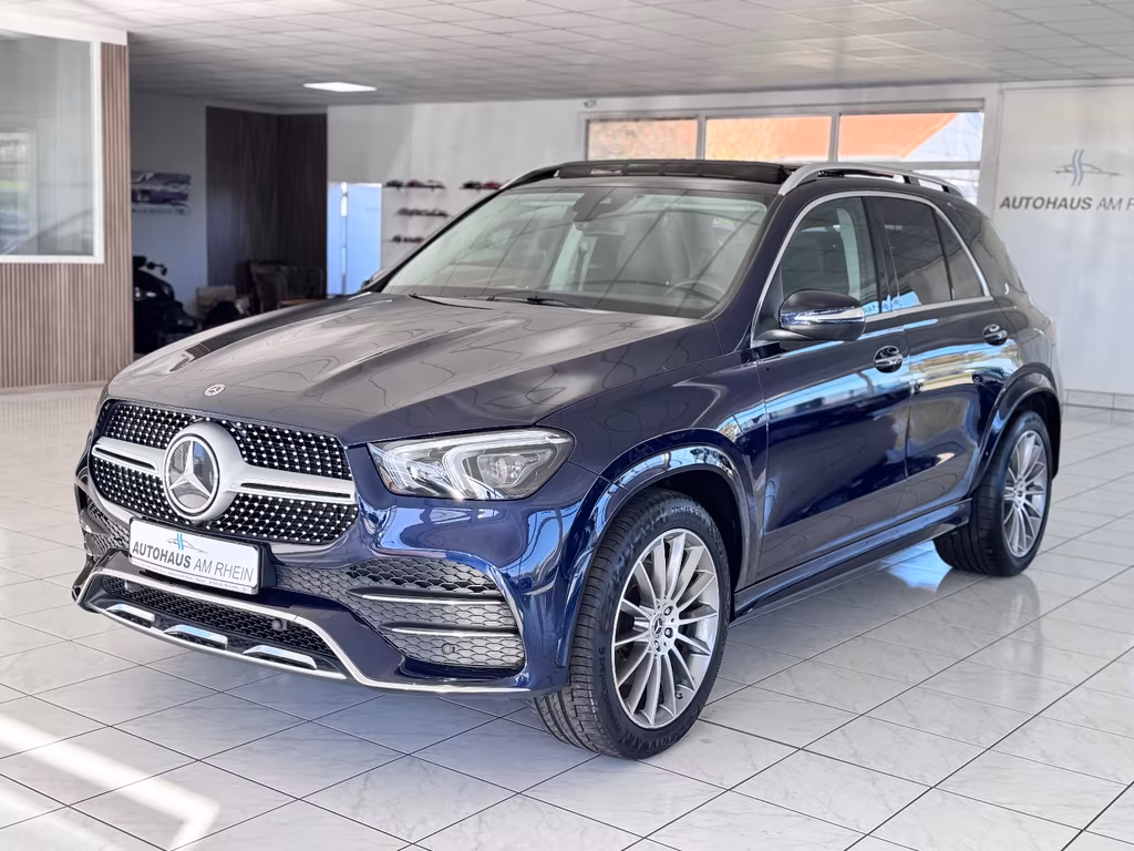 Mercedes-Benz GLE 300