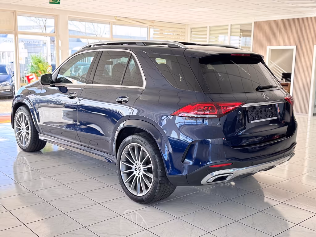 Mercedes-Benz GLE 300