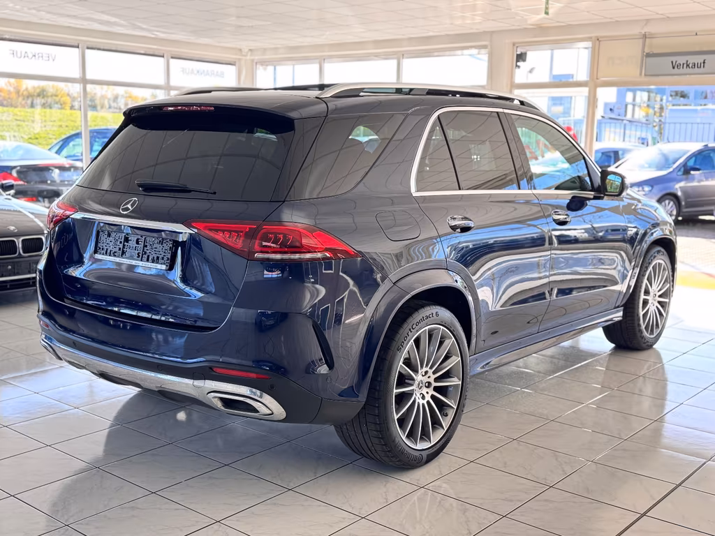 Mercedes-Benz GLE 300