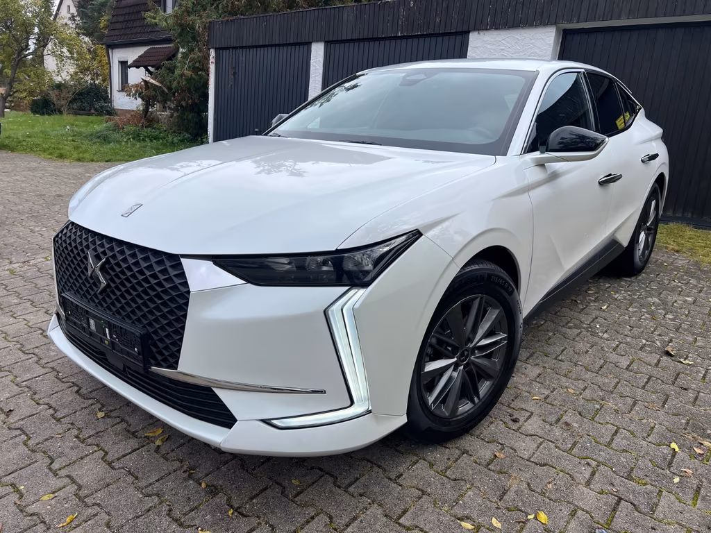 DS Automobiles DS4