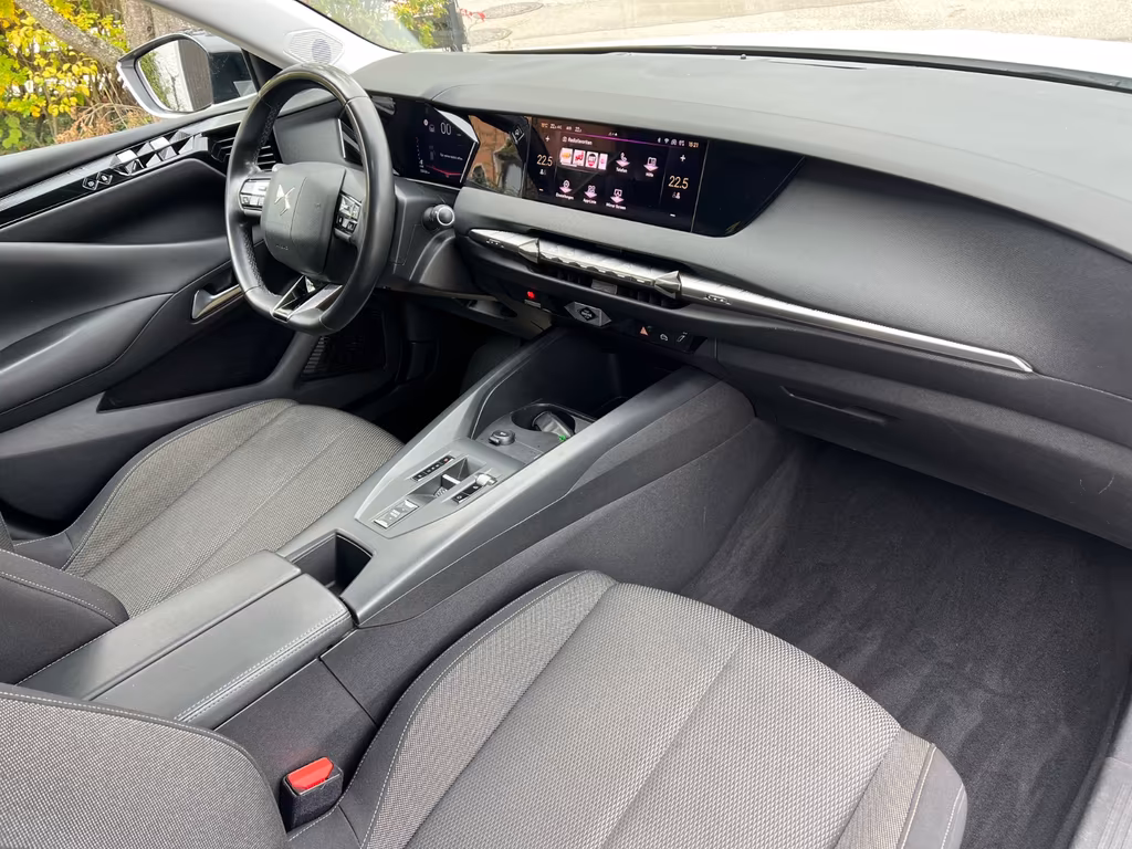 DS Automobiles DS4
