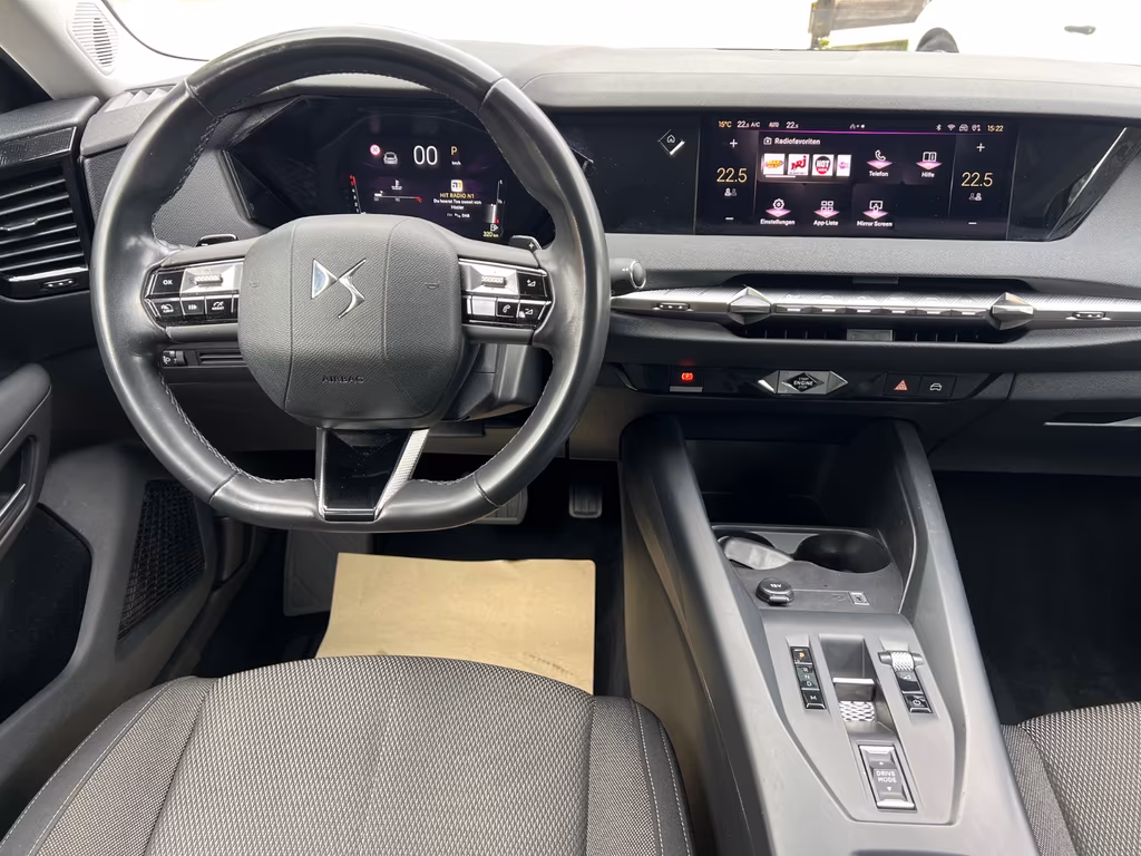 DS Automobiles DS4