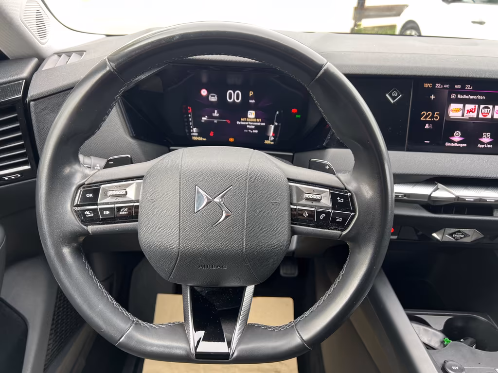 DS Automobiles DS4