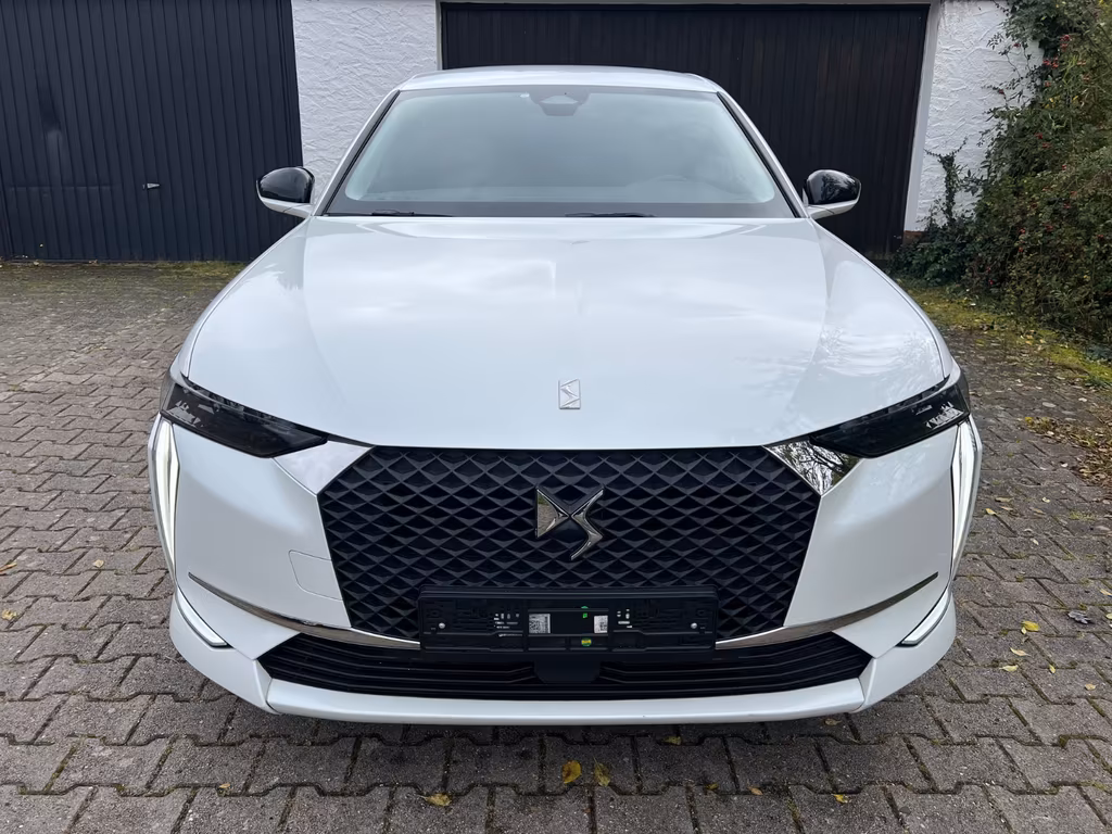 DS Automobiles DS4
