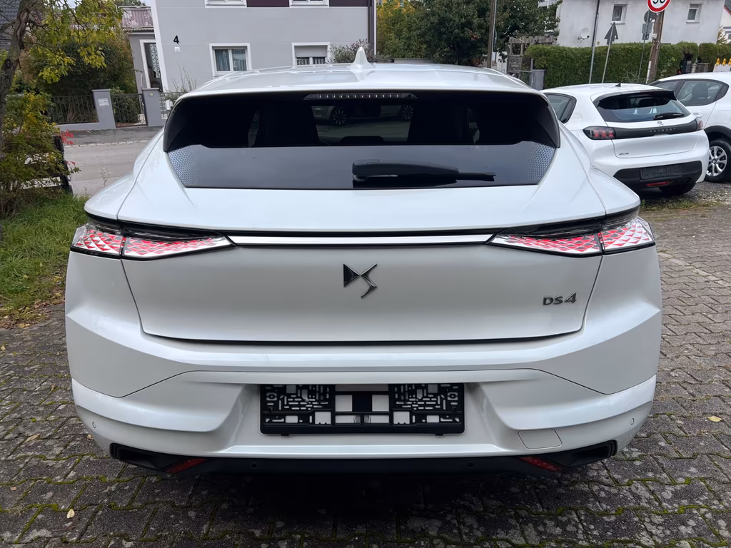 DS Automobiles DS4