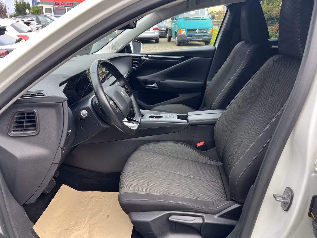 DS Automobiles DS4