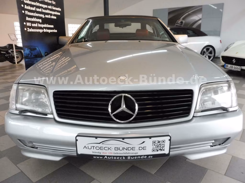 Mercedes-Benz SL 320