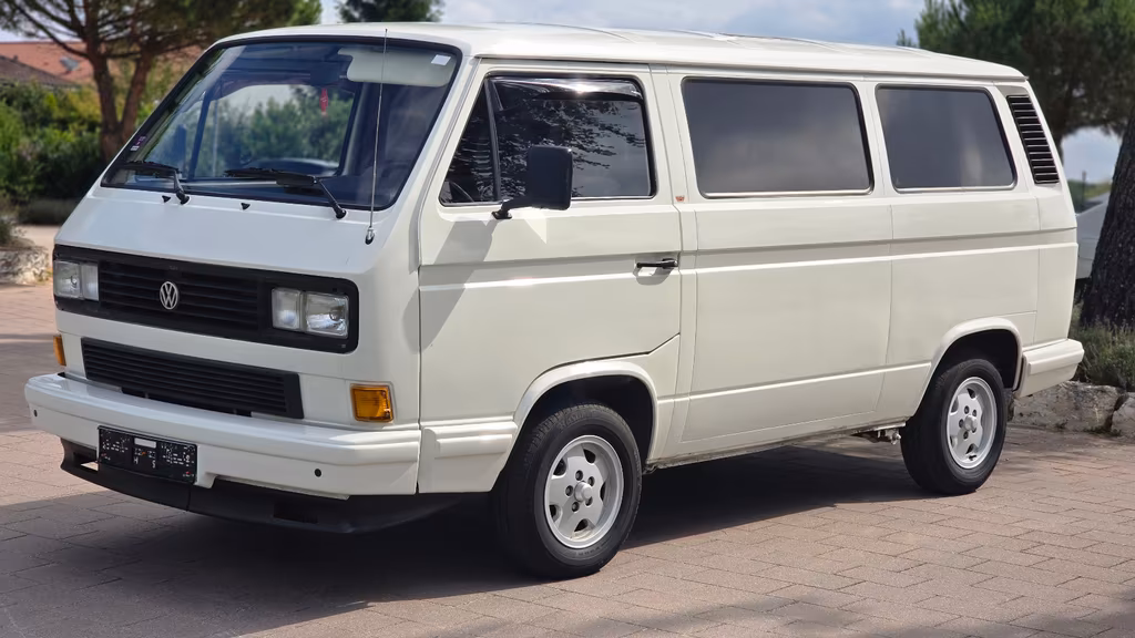 Volkswagen T3 Caravelle