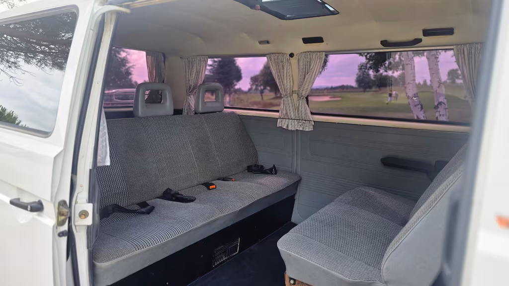 Volkswagen T3 Caravelle