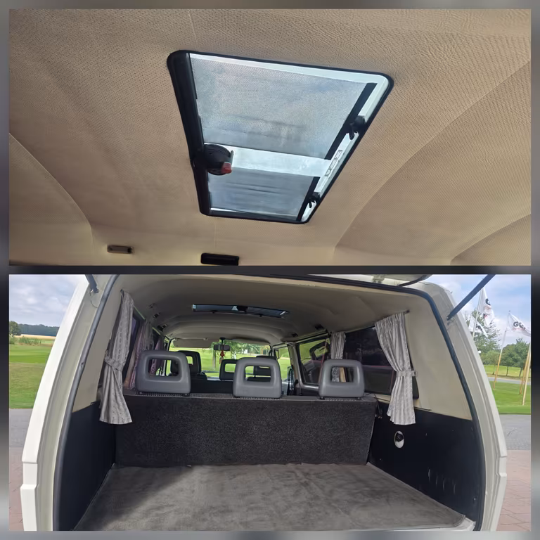Volkswagen T3 Caravelle