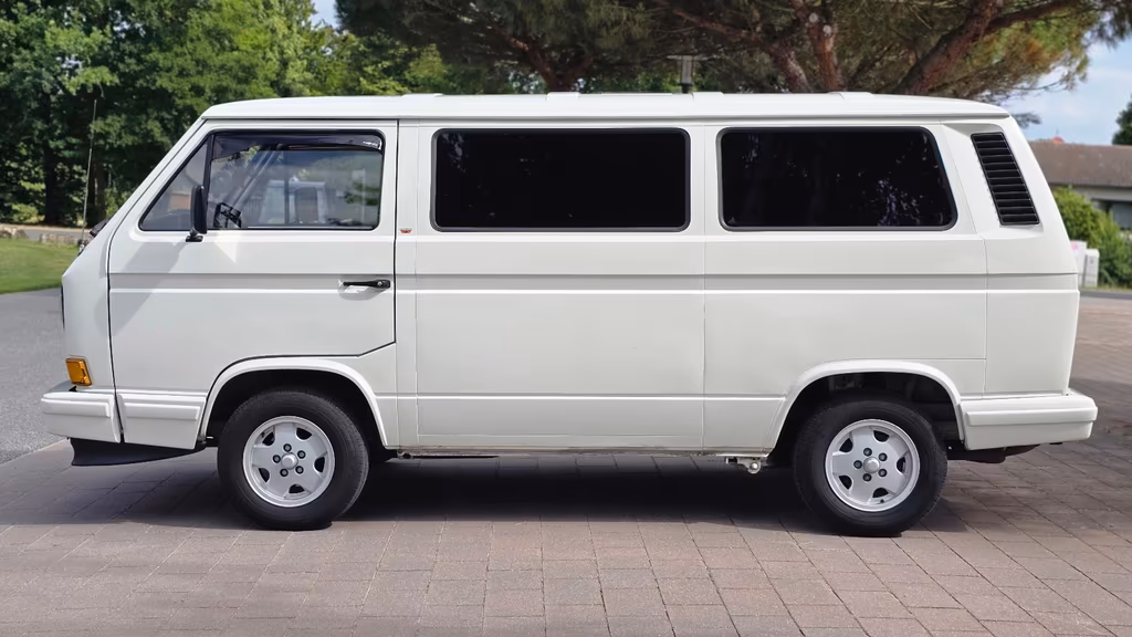 Volkswagen T3 Caravelle