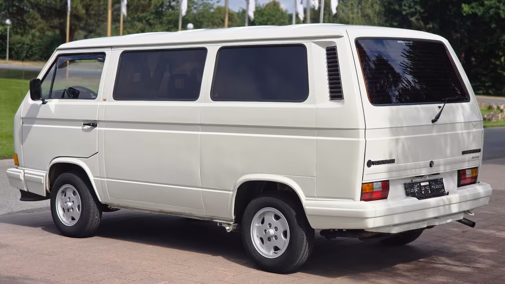 Volkswagen T3 Caravelle