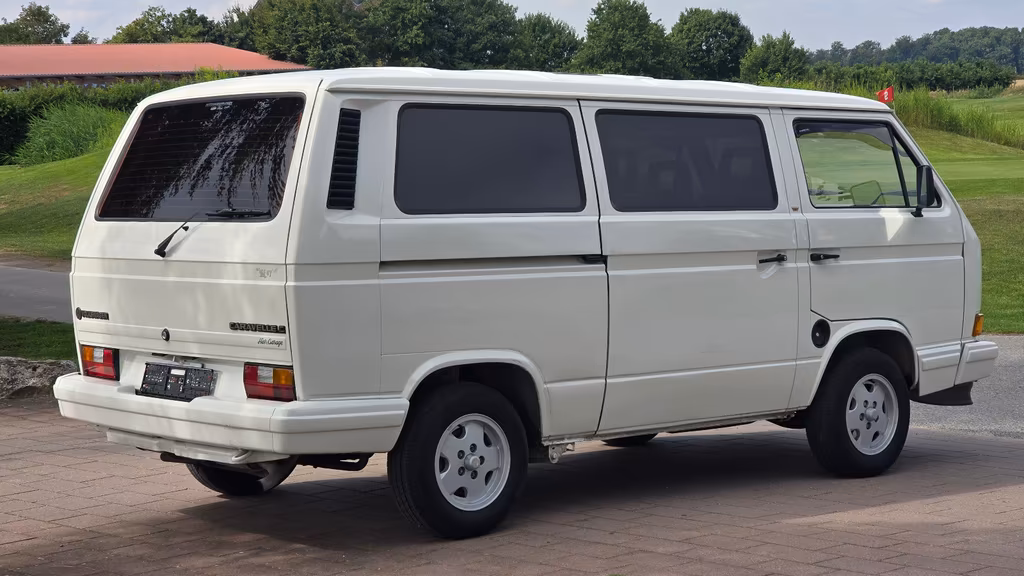 Volkswagen T3 Caravelle