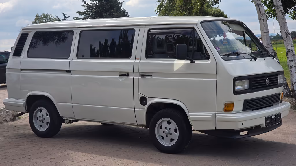 Volkswagen T3 Caravelle
