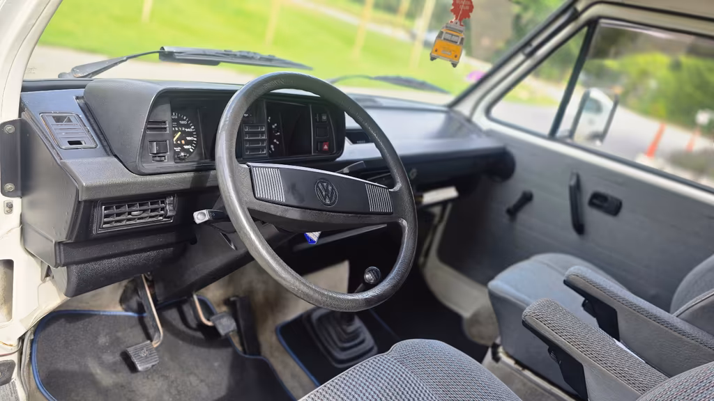 Volkswagen T3 Caravelle