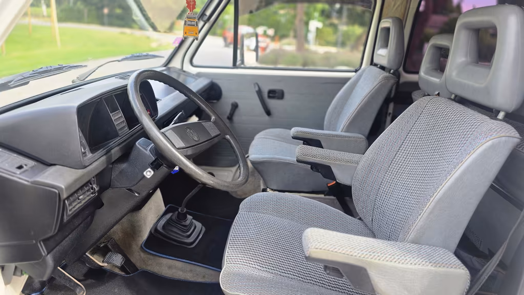Volkswagen T3 Caravelle