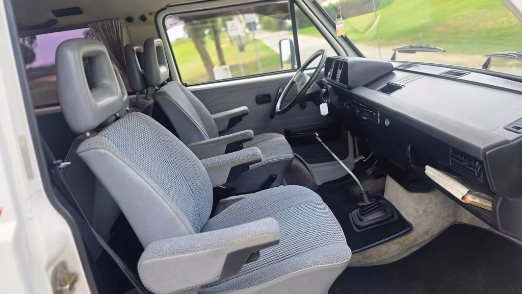 Volkswagen T3 Caravelle