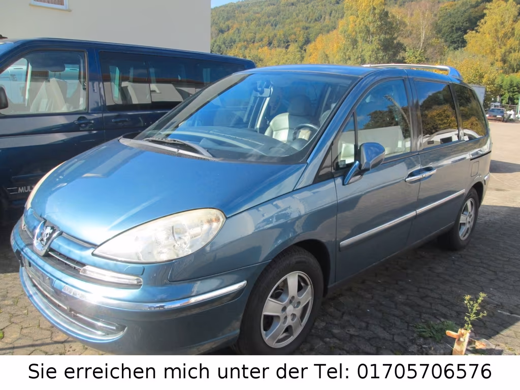 Peugeot 807