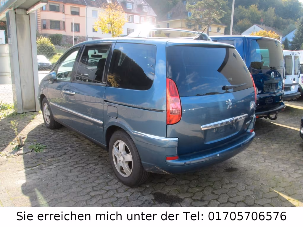 Peugeot 807