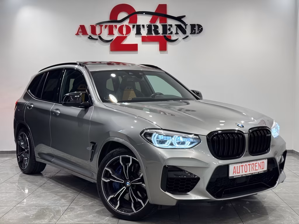 BMW X3 M