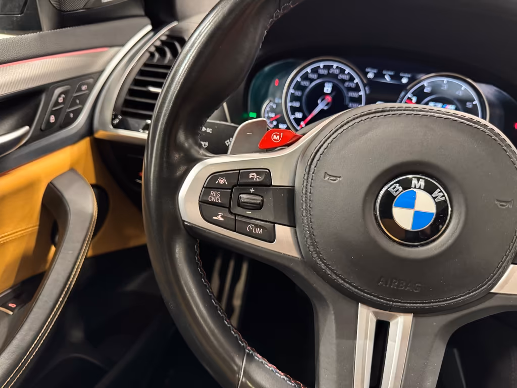 BMW X3 M
